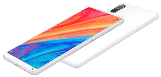 Xiaomi Mi Mix 2s