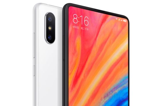 Xiaomi Mi Mix 2s