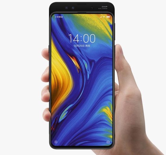 Xiaomi Mi Mix 3