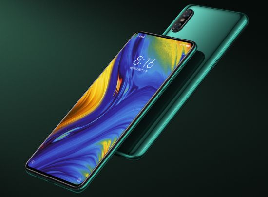 Xiaomi Mi Mix 3