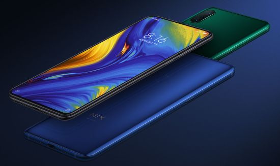 Xiaomi Mi Mix 3