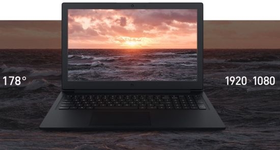 Xiaomi Mi Notebook 15,6