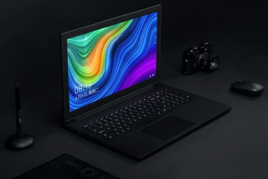 Xiaomi Mi Notebook 15,6