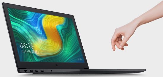 Xiaomi Mi Notebook 15,6