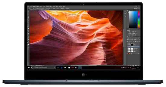 Xiaomi Mi Notebook Air 13,3 2018