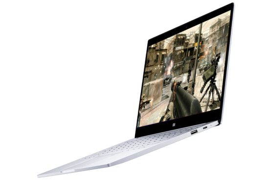 Xiaomi Mi Notebook Air 2017