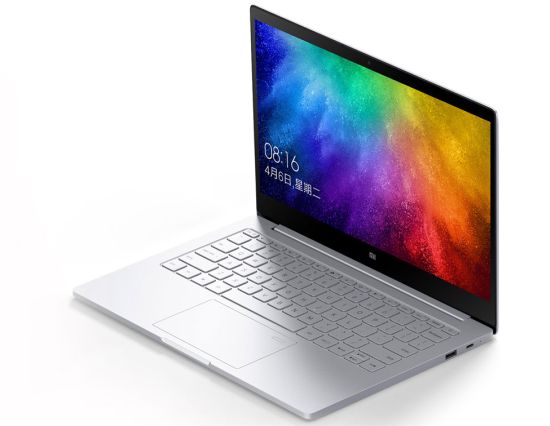 Xiaomi Mi Notebook Air 2017