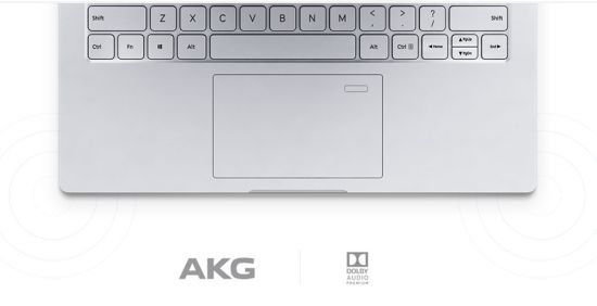 Xiaomi Mi Notebook Air 2017