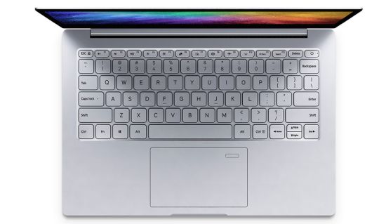 Xiaomi Mi Notebook Air 2017