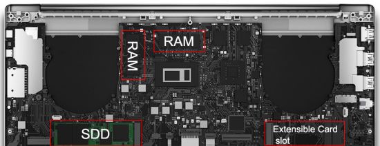 Xiaomi Mi Notebook Pro