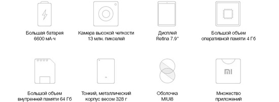 Xiaomi Mi Pad 3