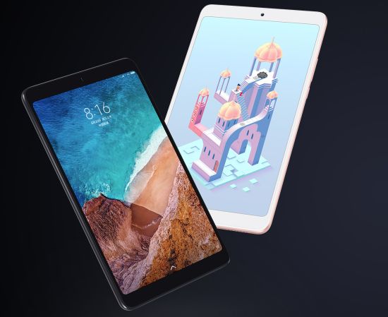 Xiaomi Mi Pad 4 Plus