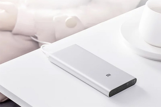 Power Bank Xiaomi Mi Power Bank 3 10000mAh Black