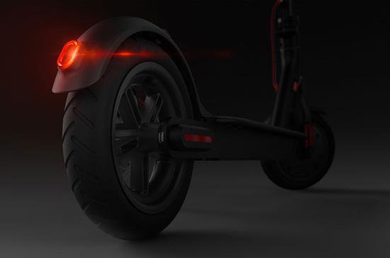 Электросамокат MiJia Electric Scooter Black