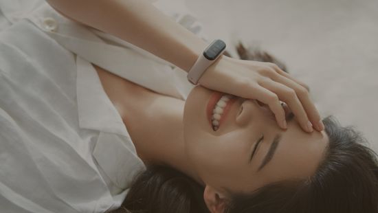 Xiaomi Mi Smart Band 4