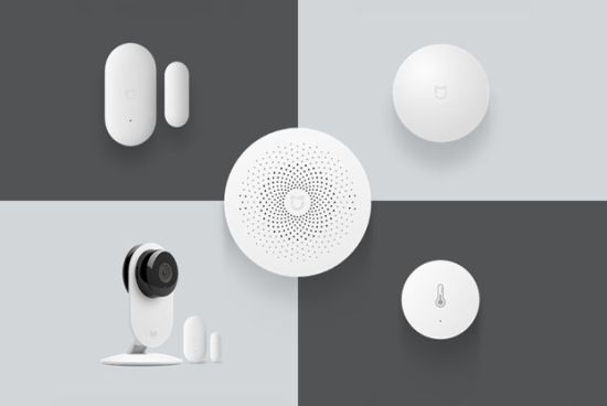 Xiaomi Mi Smart Home Multifunction Gateway