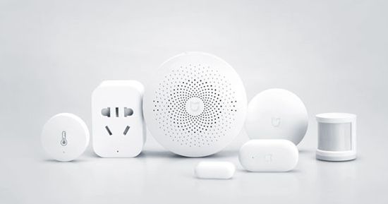 Xiaomi Mi Smart Home Multifunction Gateway