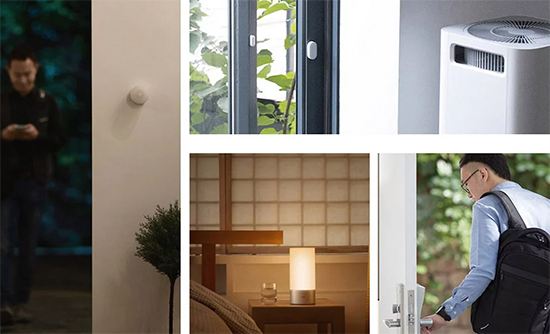 Xiaomi Mi Smart Home Security Kit