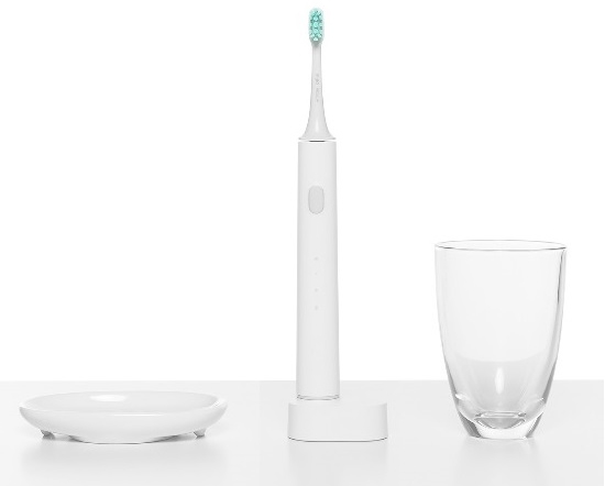 Xiaomi MiJia Sound Electric Toothbrush White (DDYS01SKS)