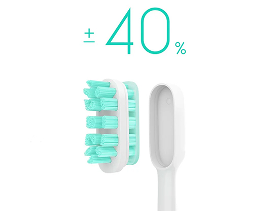 Xiaomi MiJia Sound Electric Toothbrush White (DDYS01SKS)