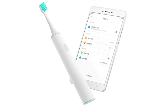 Xiaomi MiJia Sound Electric Toothbrush White (DDYS01SKS)