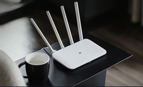 Xiaomi Mi WiFi Router 4