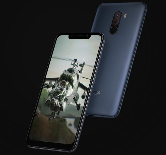 Xiaomi Pocophone F1