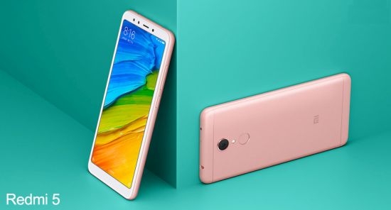 Xiaomi Redmi 5