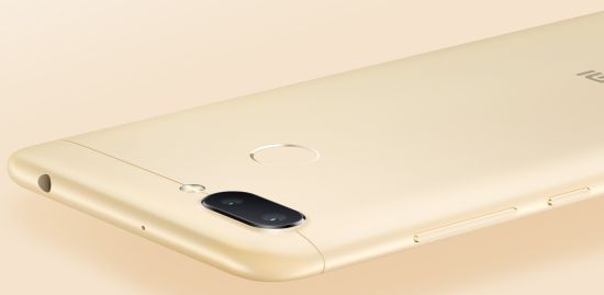 Xiaomi Redmi 6