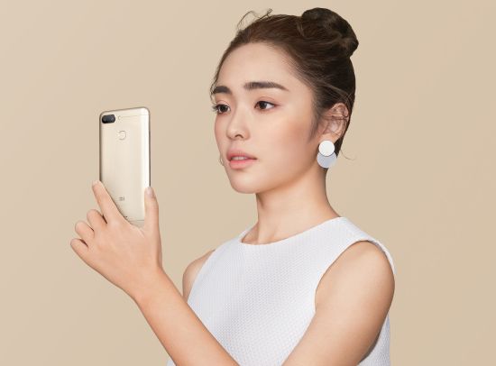 Xiaomi Redmi 6