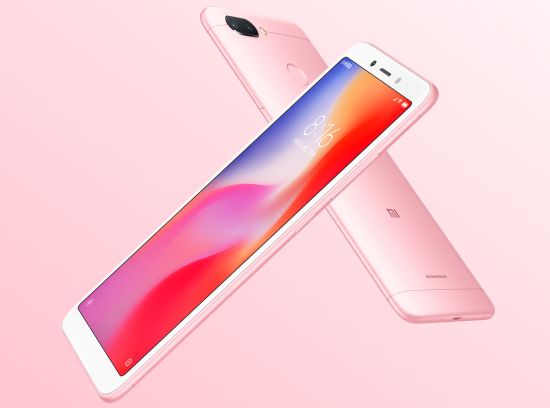 Xiaomi Redmi 6