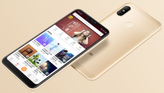 Xiaomi Redmi 6 Pro