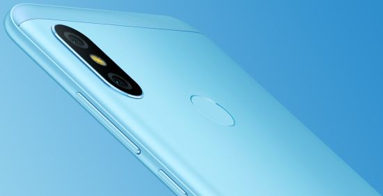 Xiaomi Redmi 6 Pro