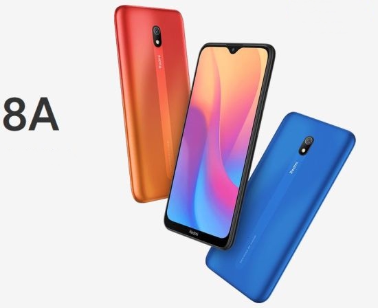 Xiaomi Redmi 8A