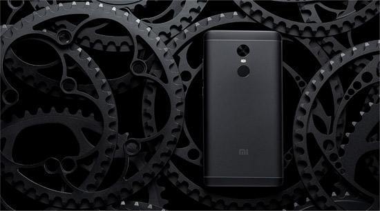 Xiaomi Redmi Note 4x