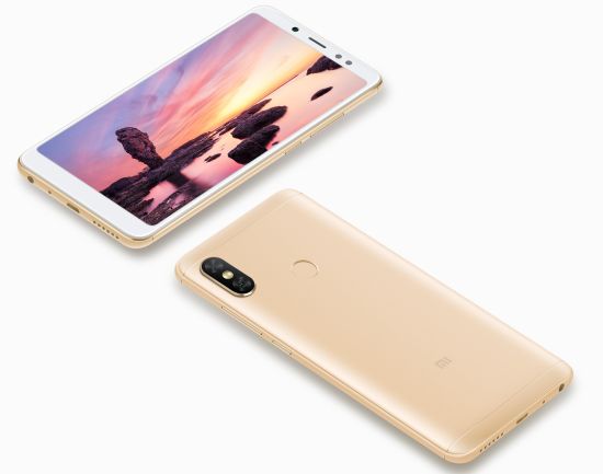 Xiaomi Redmi Note 5