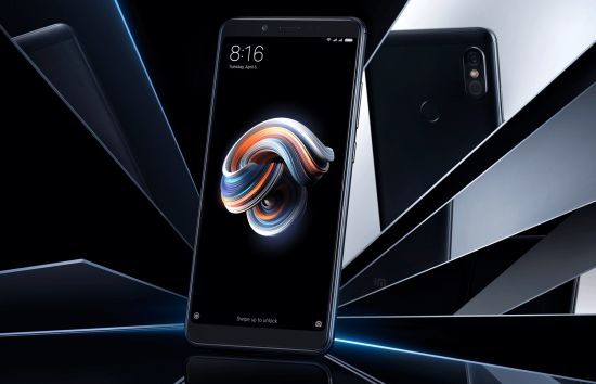 Xiaomi Redmi Note 5