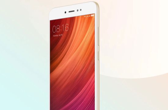 Xiaomi Redmi Note 5A Prime