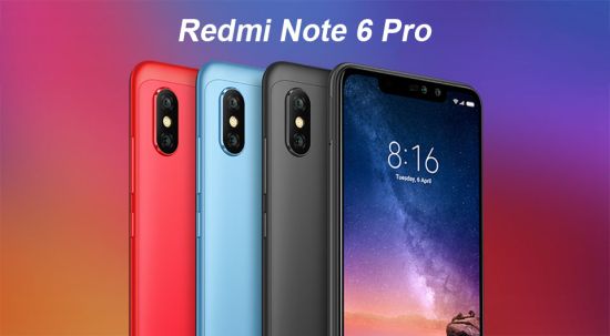 Xiaomi Redmi Note 6 Pro