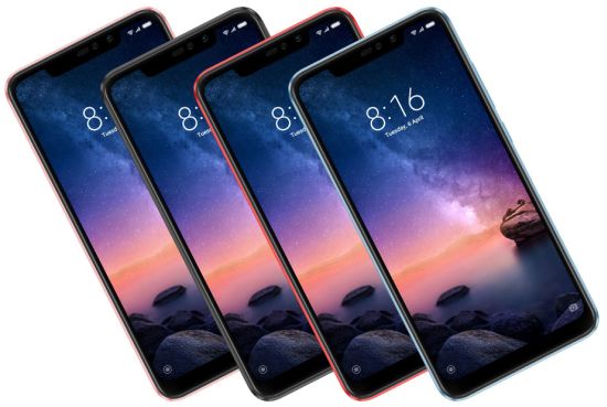 Xiaomi Redmi Note 6 Pro
