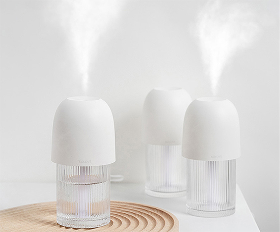 Xiaomi Solove 230ML Portable Air Humidifier Mini