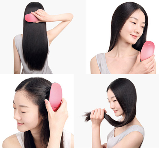 Xiaomi Yueli Comb Розовый матовый (HIC-206RM)