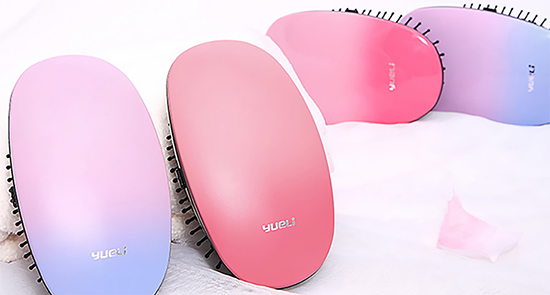 Xiaomi Yueli Comb Розовый матовый (HIC-206RM)