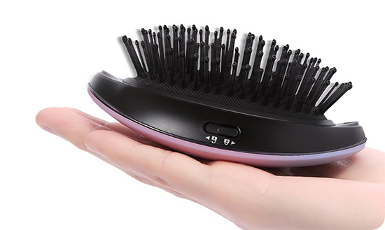 Xiaomi Yueli Comb Розовый матовый (HIC-206RM)