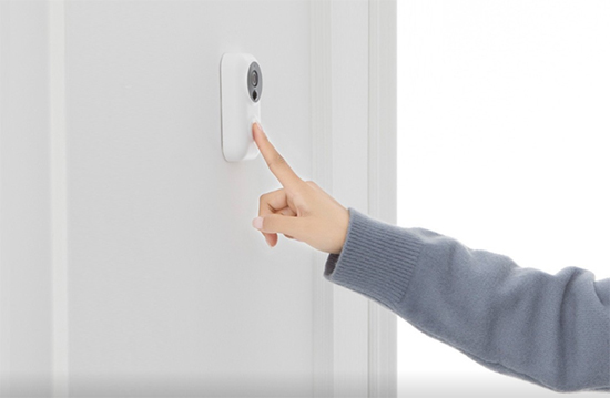 Xiaomi Zero Smart Doorbell White (FJ01MLTZ)