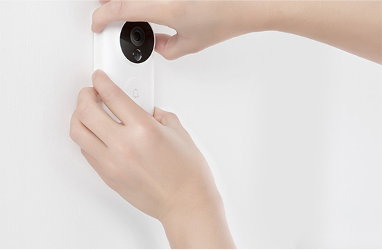 Xiaomi Zero Smart Doorbell White (FJ01MLTZ)