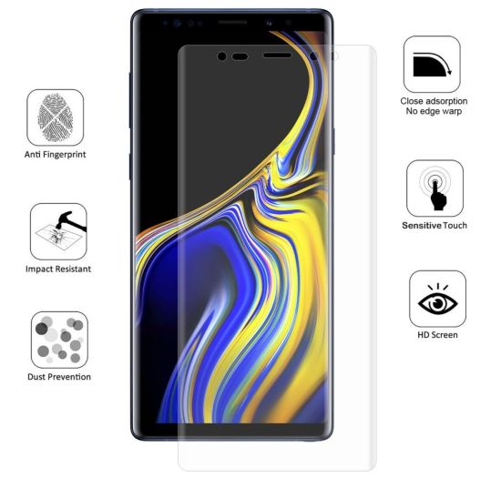 Защитная пленка для Samsung Note 9