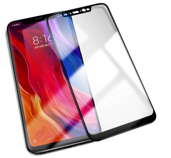 Защитное стекло для Xiaomi Mi 8