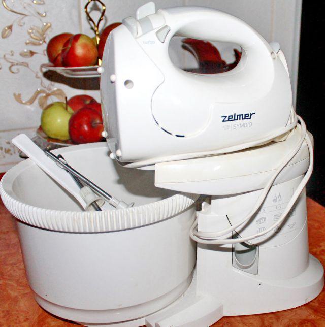 Zelmer 381.61 Symbio (ZHM0861SUA)