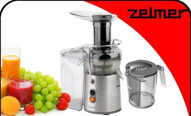 Zelmer 486 Inox (ZJE1800XUA)